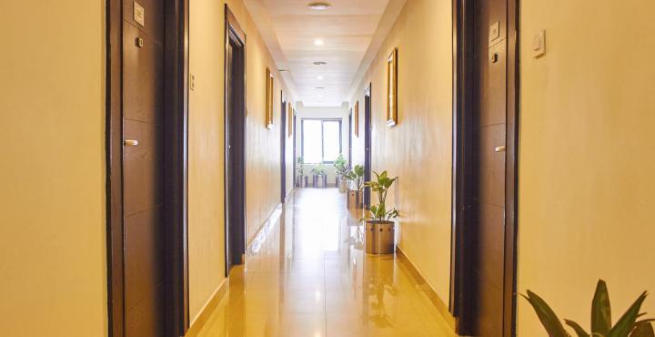 Swagath De Royal Hotel Haiderabad Buitenkant foto