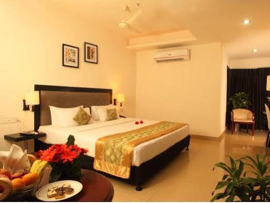 Swagath De Royal Hotel Haiderabad Buitenkant foto