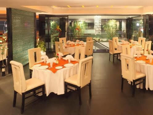 Swagath De Royal Hotel Haiderabad Buitenkant foto